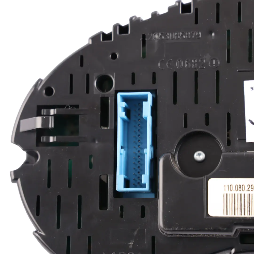 Audi A3 8P Instrument Cluster Diesel Speedo Clocks Meter Manual - SKU RHD-8P0920981F-1 - Part number 8P0920981F