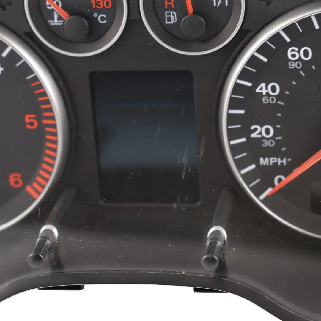 Instrument Cluster Diesel Speedo Clocks Meter Manual to Audi A3 8P with Part number 8P0920981F Audi A3 8P Instrument Cluster Diesel Speedo Clocks Meter Manual - SKU RHD-8P0920981F-1 - Part number 8P0920981F