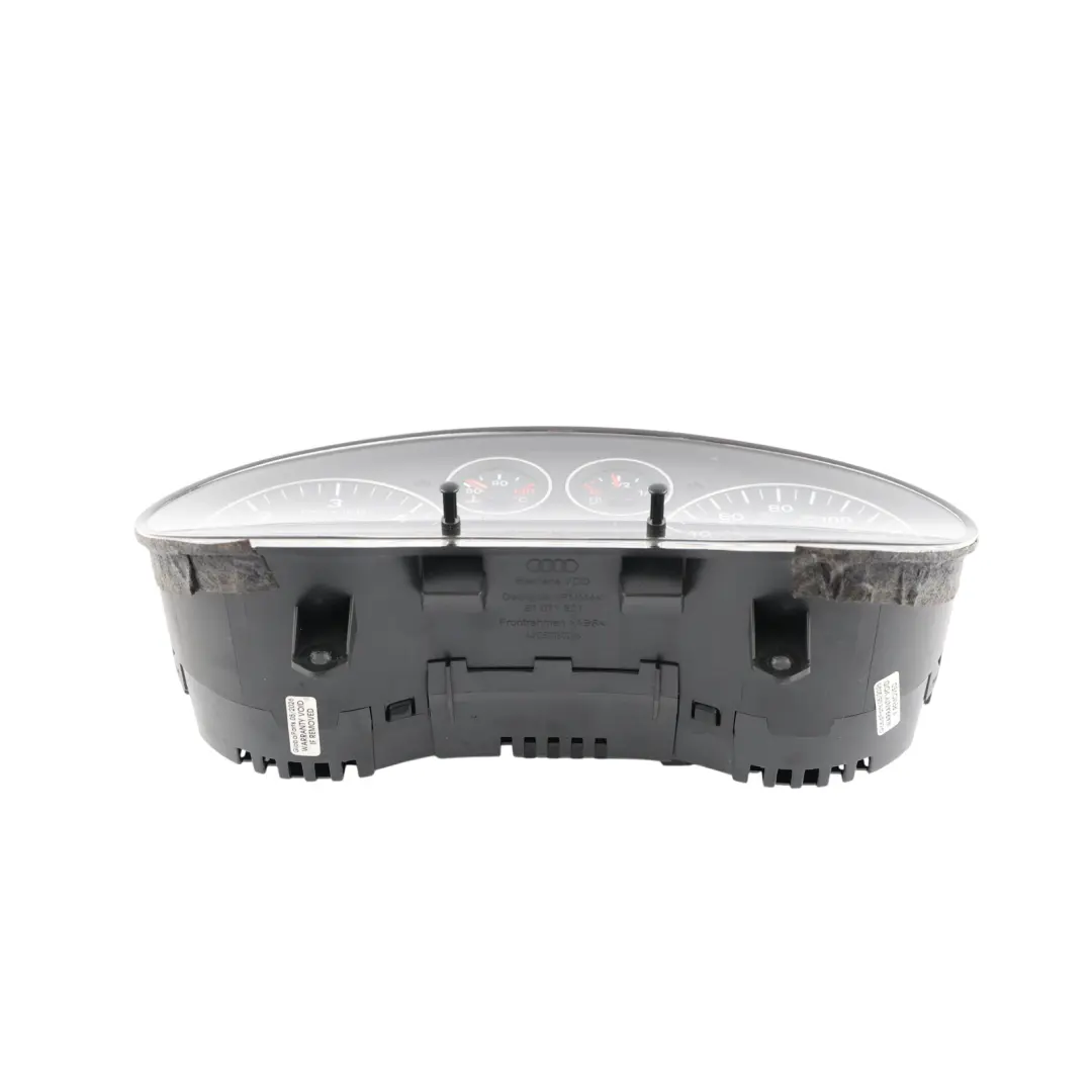 Instrument Cluster Diesel Speedo Clocks Meter Manual to Audi A3 8P with Part number 8P0920981F Audi A3 8P Instrument Cluster Diesel Speedo Clocks Meter Manual - SKU RHD-8P0920981F-1 - Part number 8P0920981F