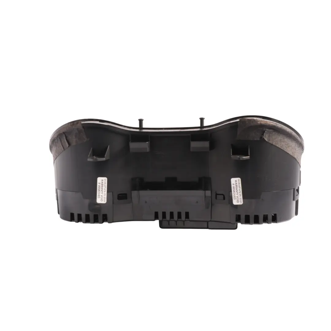 Audi S3 8P Instrument Cluster Speedometer Speedo Clocks Manual Petrol - SKU RHD-8P0920982K - Part number 8P0920982K