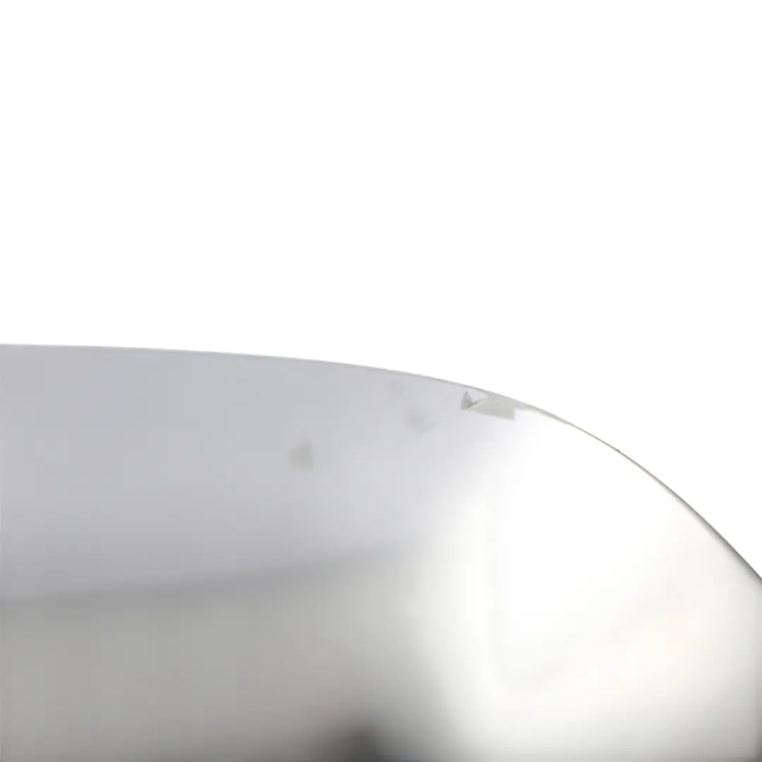 Audi A3 8P Electric Wing Mirror Left N/S Door Aluminium B - SKU RHD-8P2858531G-ALU - Part number 8P2858531G