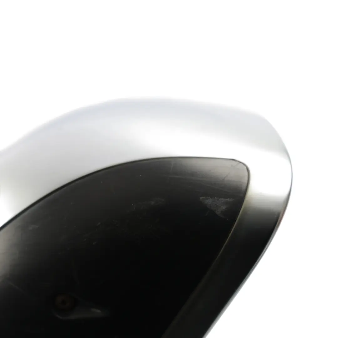 Wing Mirror Left N/S Door Aluminium B to Audi A3 8P Electric with Part number 8P2858531G Audi A3 8P Electric Wing Mirror Left N/S Door Aluminium B - SKU RHD-8P2858531G-ALU - Part number 8P2858531G