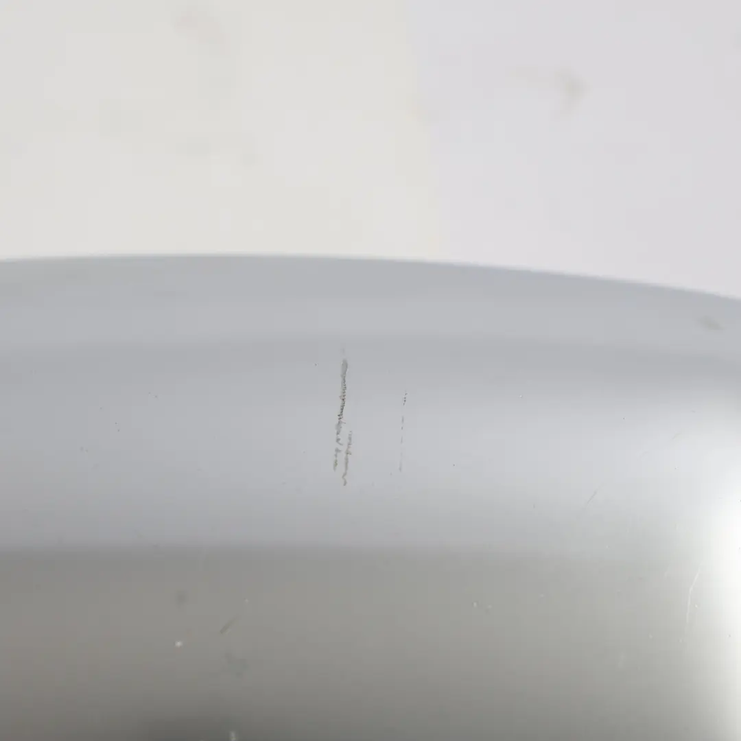 Wing Mirror Left N/S Door Aluminium B to Audi A3 8P Electric with Part number 8P2858531G Audi A3 8P Electric Wing Mirror Left N/S Door Aluminium B - SKU RHD-8P2858531G-ALU - Part number 8P2858531G