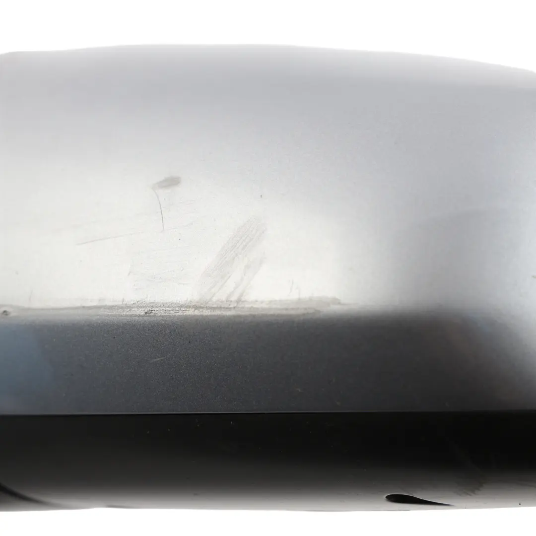 Door Wing Mirror Side View Left N/S Akoya Silver Metallic - Y7H to Audi A3 8P with Part number 8P2858531K Audi A3 8P Door Wing Mirror Side View Left N/S Akoya Silver Metallic - Y7H - SKU RHD-8P2858531K-ASI1 - Part number 8P2858531K
