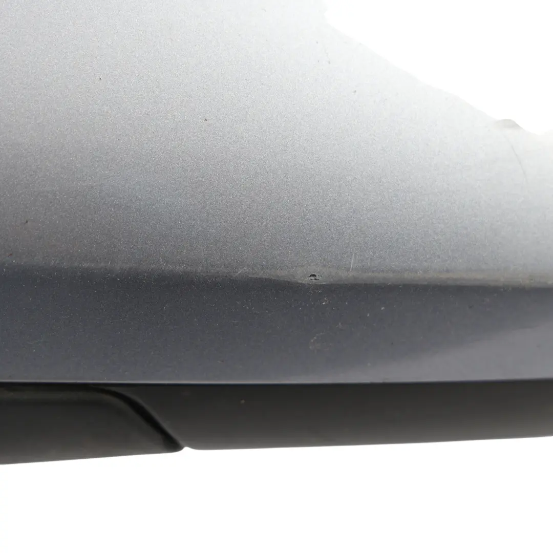 Audi A3 8P Door Wing Mirror Side View Left N/S Akoya Silver Metallic - Y7H - SKU RHD-8P2858531K-ASI1 - Part number 8P2858531K