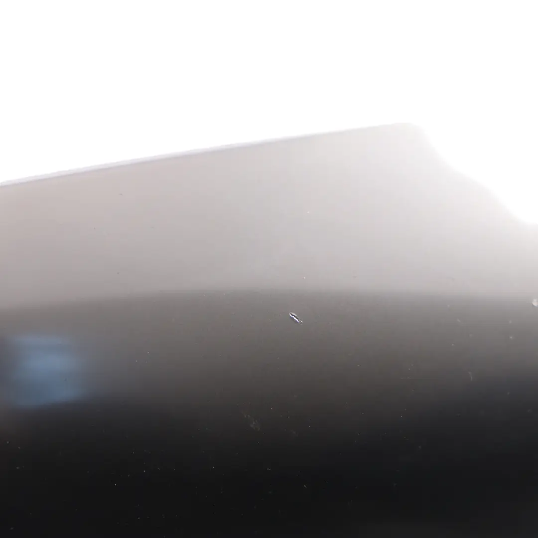 Audi A3 8P Door Wing Mirror Side View Electric Right O/S 8P2858532GB Aluminium - SKU RHD-8P2858532G-ALU - Part number 8P2858532G-ALU