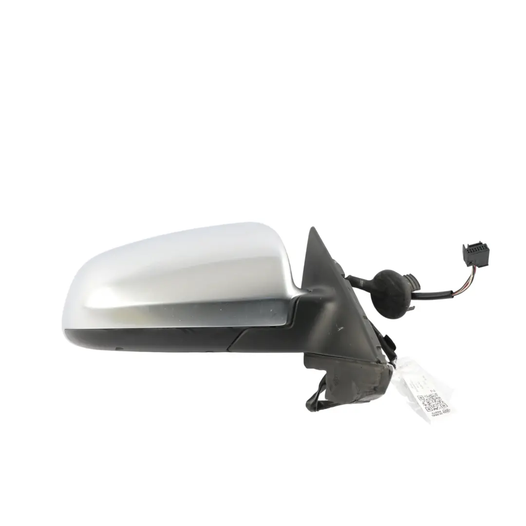 Door Wing Mirror Side View Electric Right O/S 8P2858532GB Aluminium to Audi A3 8P with Part number 8P2858532G-ALU Audi A3 8P Door Wing Mirror Side View Electric Right O/S 8P2858532GB Aluminium - SKU RHD-8P2858532G-ALU - Part number 8P2858532G-ALU