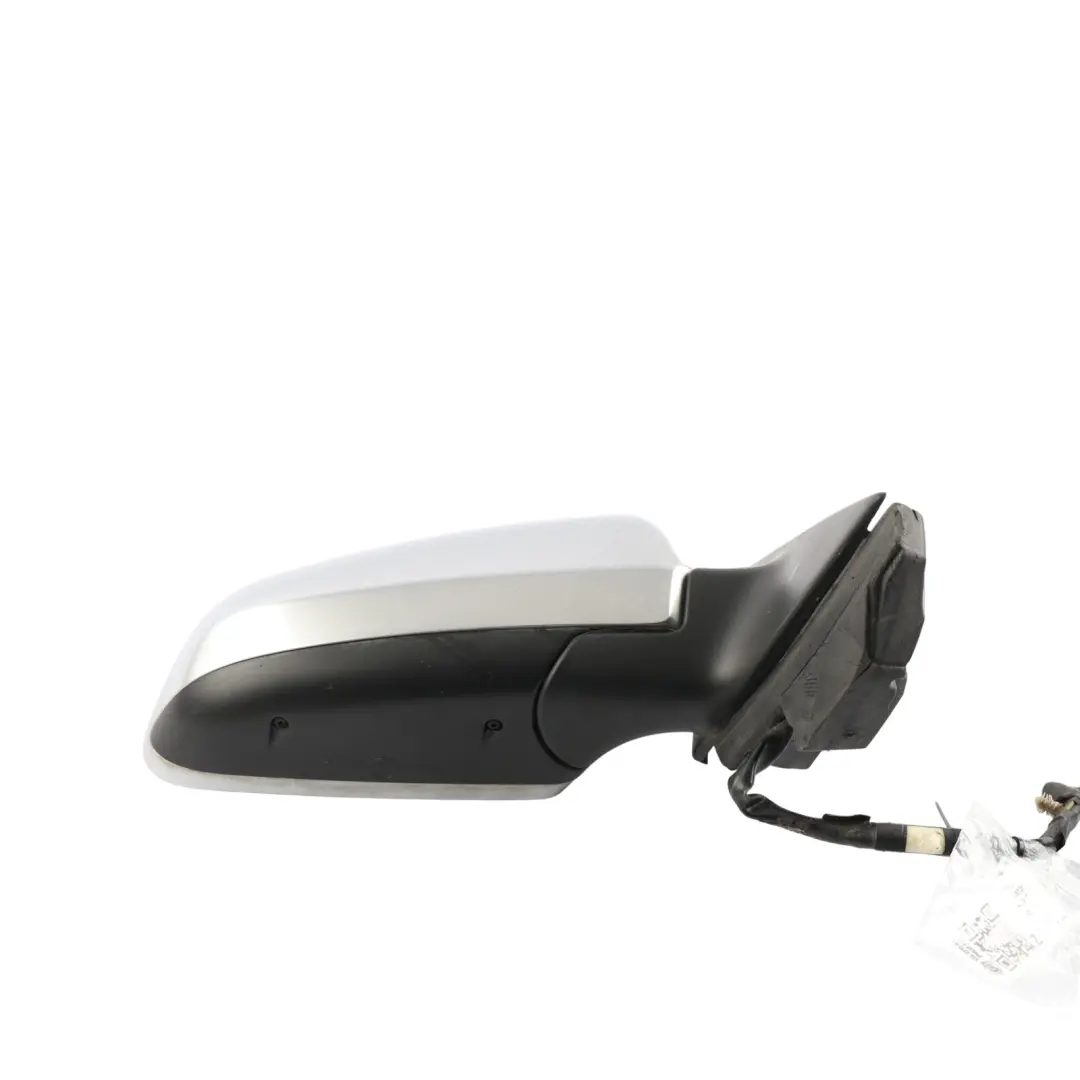 Door Wing Mirror Side View Electric Right O/S 8P2858532GB Aluminium to Audi A3 8P with Part number 8P2858532G-ALU Audi A3 8P Door Wing Mirror Side View Electric Right O/S 8P2858532GB Aluminium - SKU RHD-8P2858532G-ALU - Part number 8P2858532G-ALU