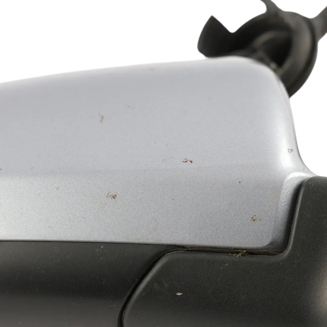 Audi A3 8P Wing Mirror Door Right O/S Outside Akoya Silver - Y7H - SKU RHD-8P2858532K-ASI - Part number 8P2858532K
