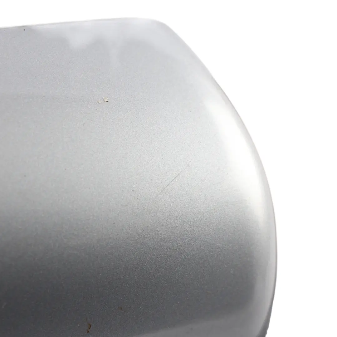Audi A3 8P Wing Mirror Door Right O/S Outside Akoya Silver - Y7H - SKU RHD-8P2858532K-ASI - Part number 8P2858532K