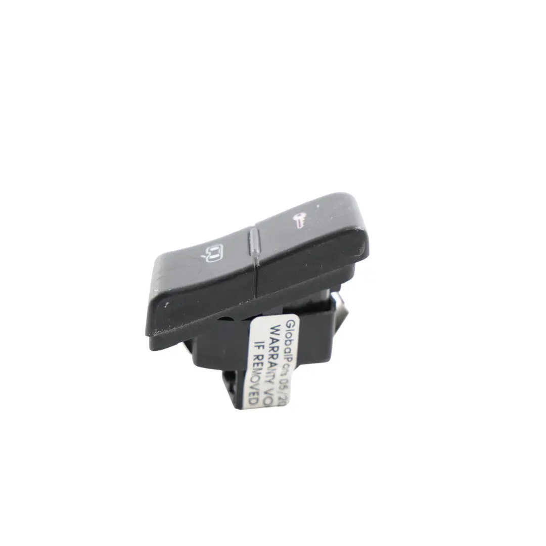 Audi A3 8P 3 Door Front Door Central Lock Switch Driver Side Button - SKU RHD-8P2962108B-1 - Part number 8P2962108B