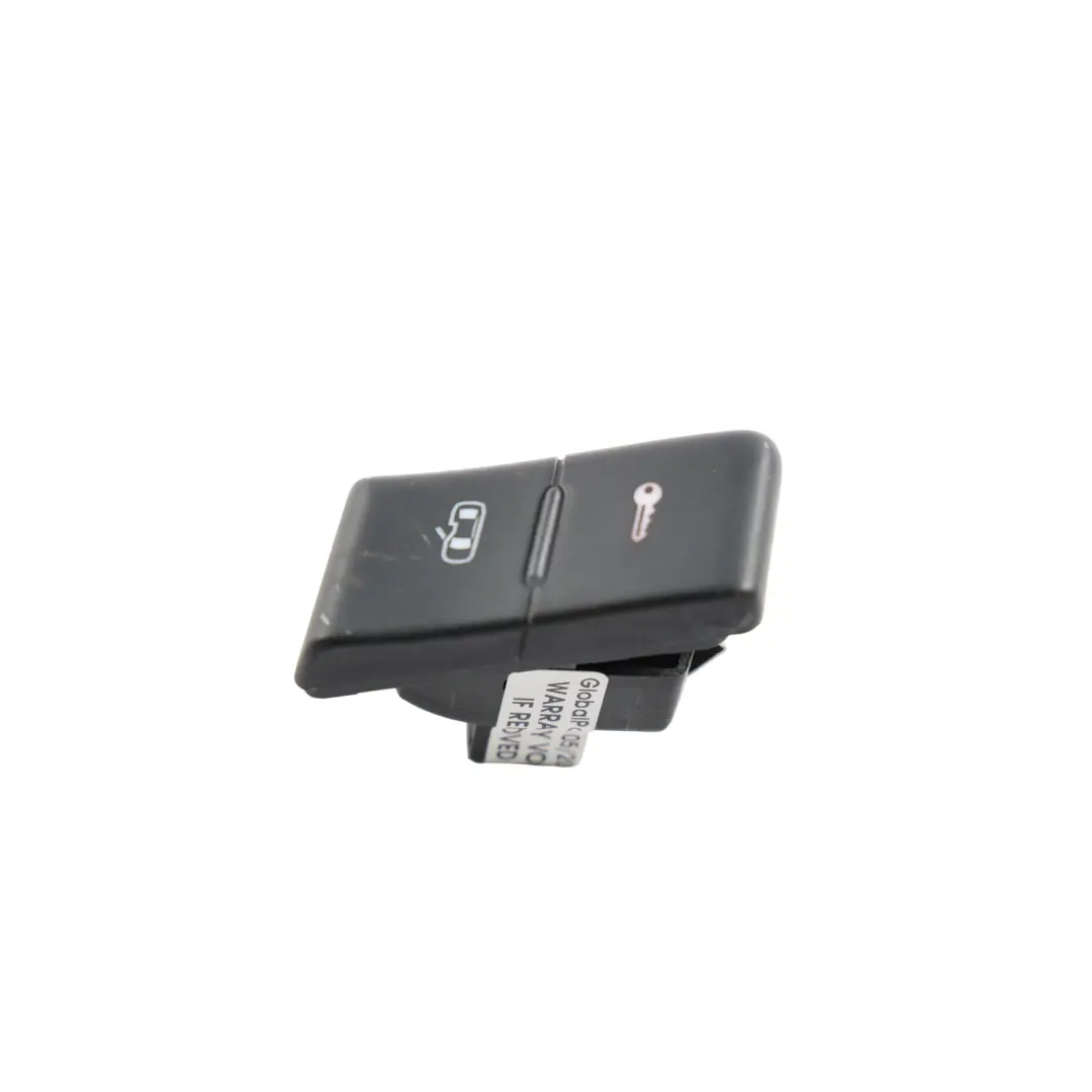 Audi A3 8P 3 Door Front Door Central Lock Switch Driver Side Button - SKU RHD-8P2962108B-1 - Part number 8P2962108B