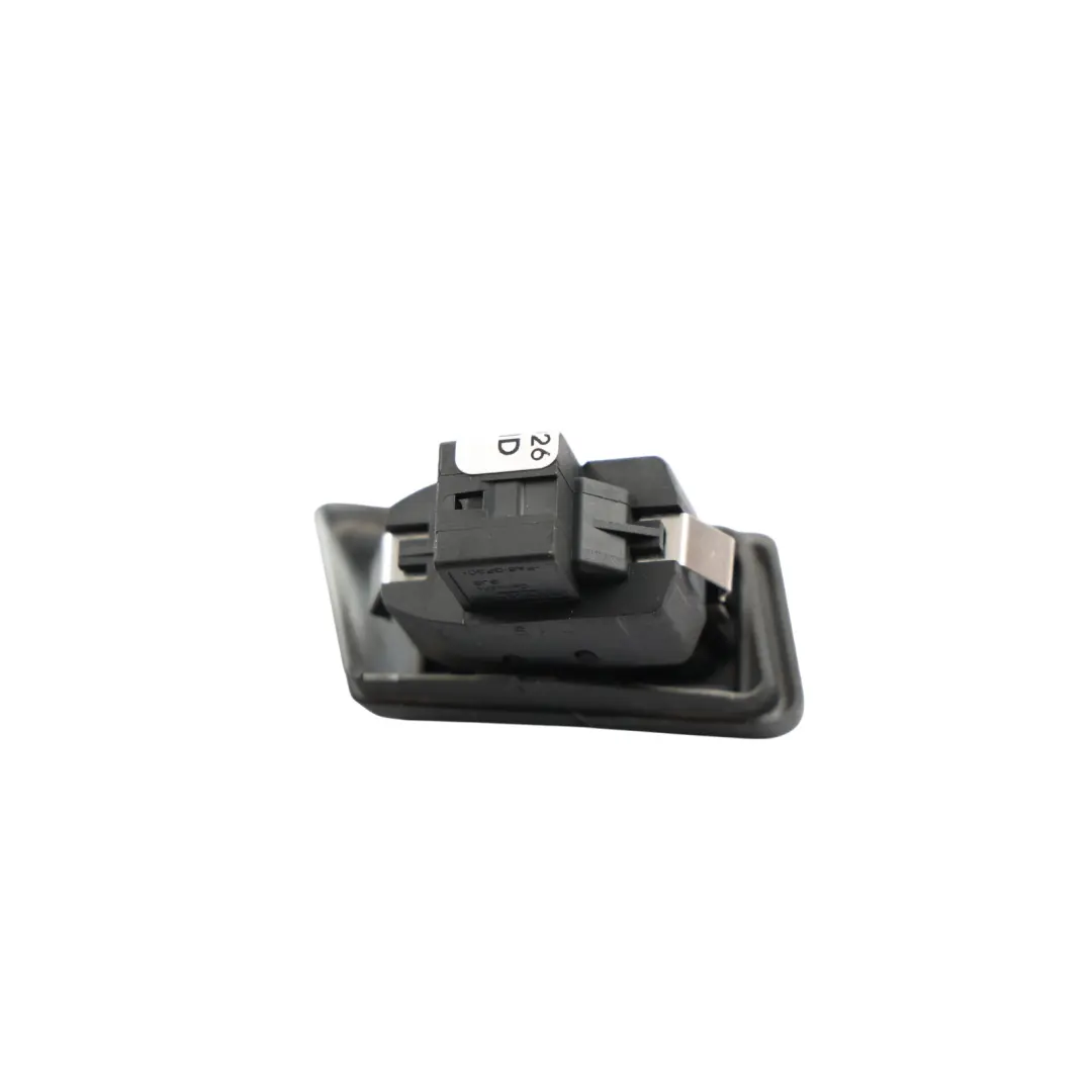 Audi A3 8P 3 Door Front Door Central Lock Switch Driver Side Button - SKU RHD-8P2962108B-1 - Part number 8P2962108B