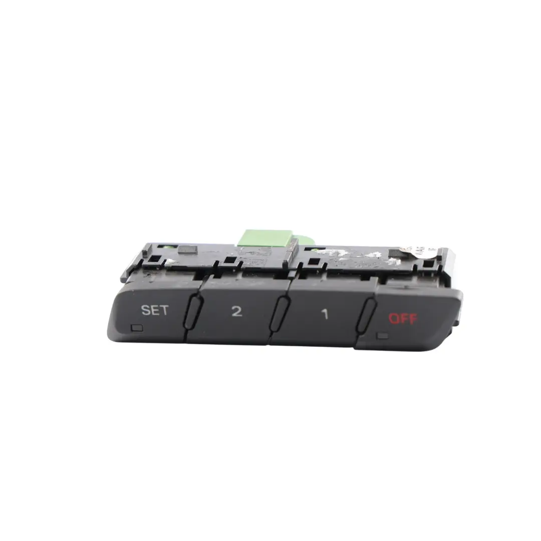 Audi Q5 8R Seat Switch Front Right Lumbar Control Buttons Unit - SKU RHD-8R0959770A - Part number 8R0959770A