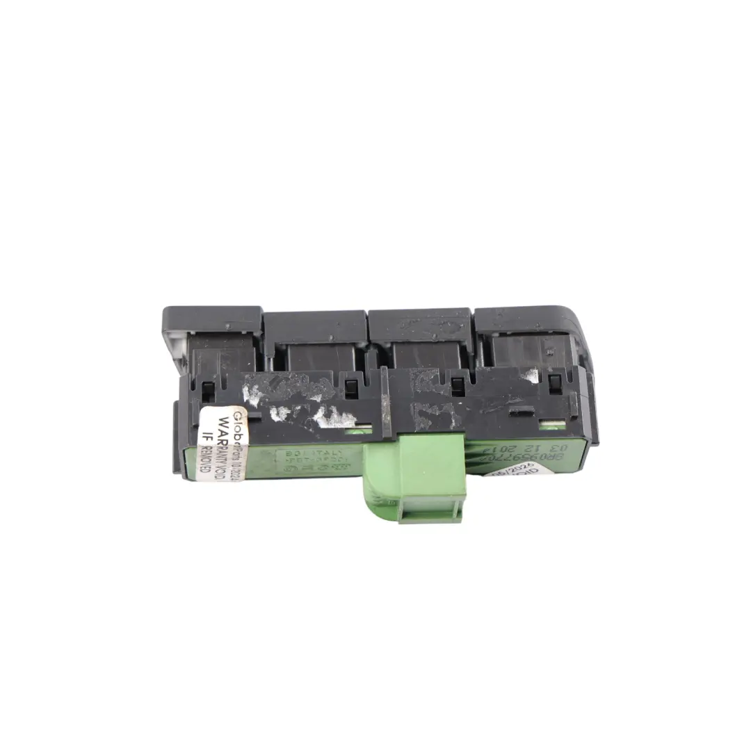 Switch Front Right Lumbar Control Buttons Unit to Audi Q5 8R Seat with Part number 8R0959770A Audi Q5 8R Seat Switch Front Right Lumbar Control Buttons Unit - SKU RHD-8R0959770A - Part number 8R0959770A