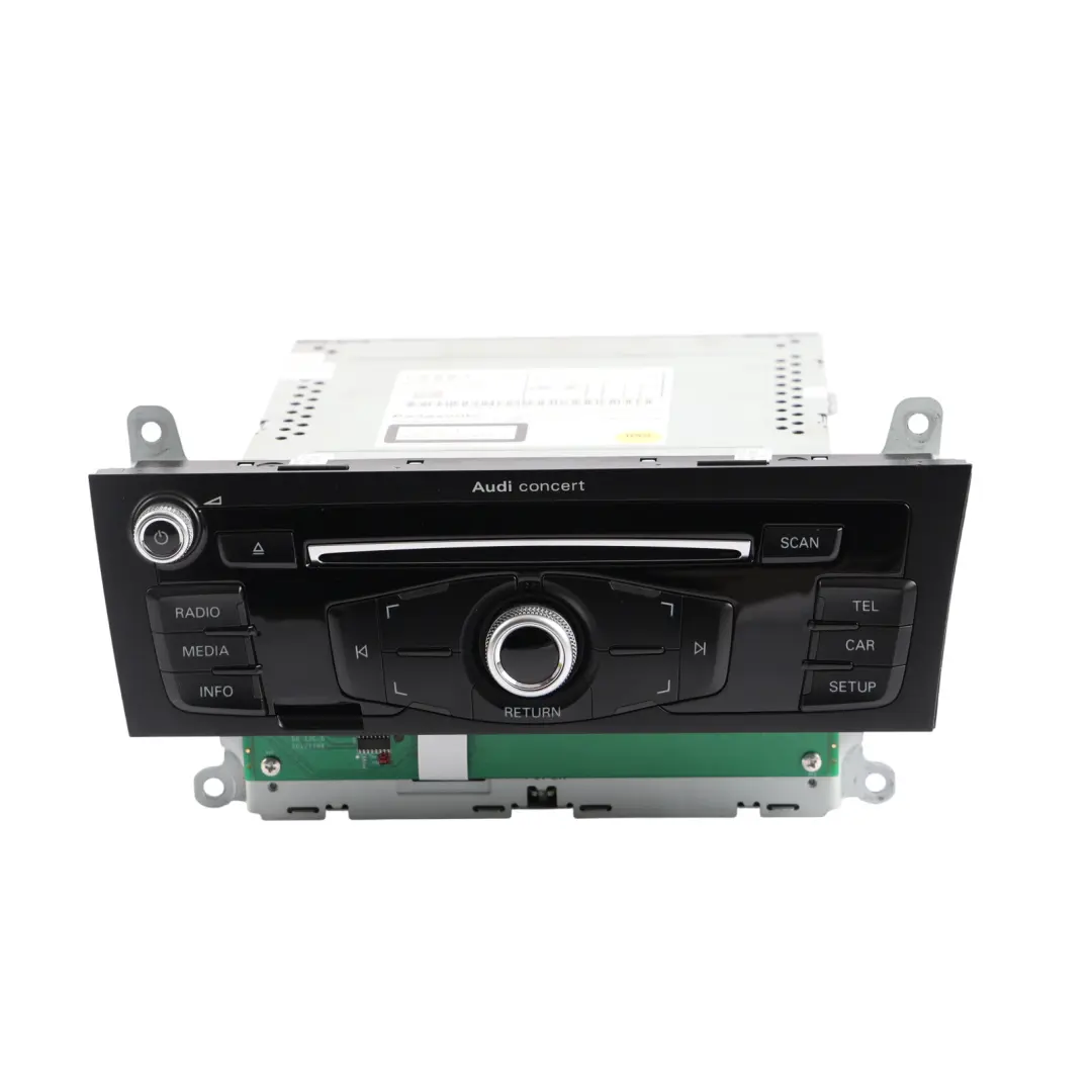 Radio CD Player Head Unit MMI Multimedia to Audi A4 B8 A5 8T with Part number 8R2035186 Audi A4 B8 A5 8T Radio CD Player Head Unit MMI Multimedia - SKU RHD-8R2035186-1 - Part number 8R2035186