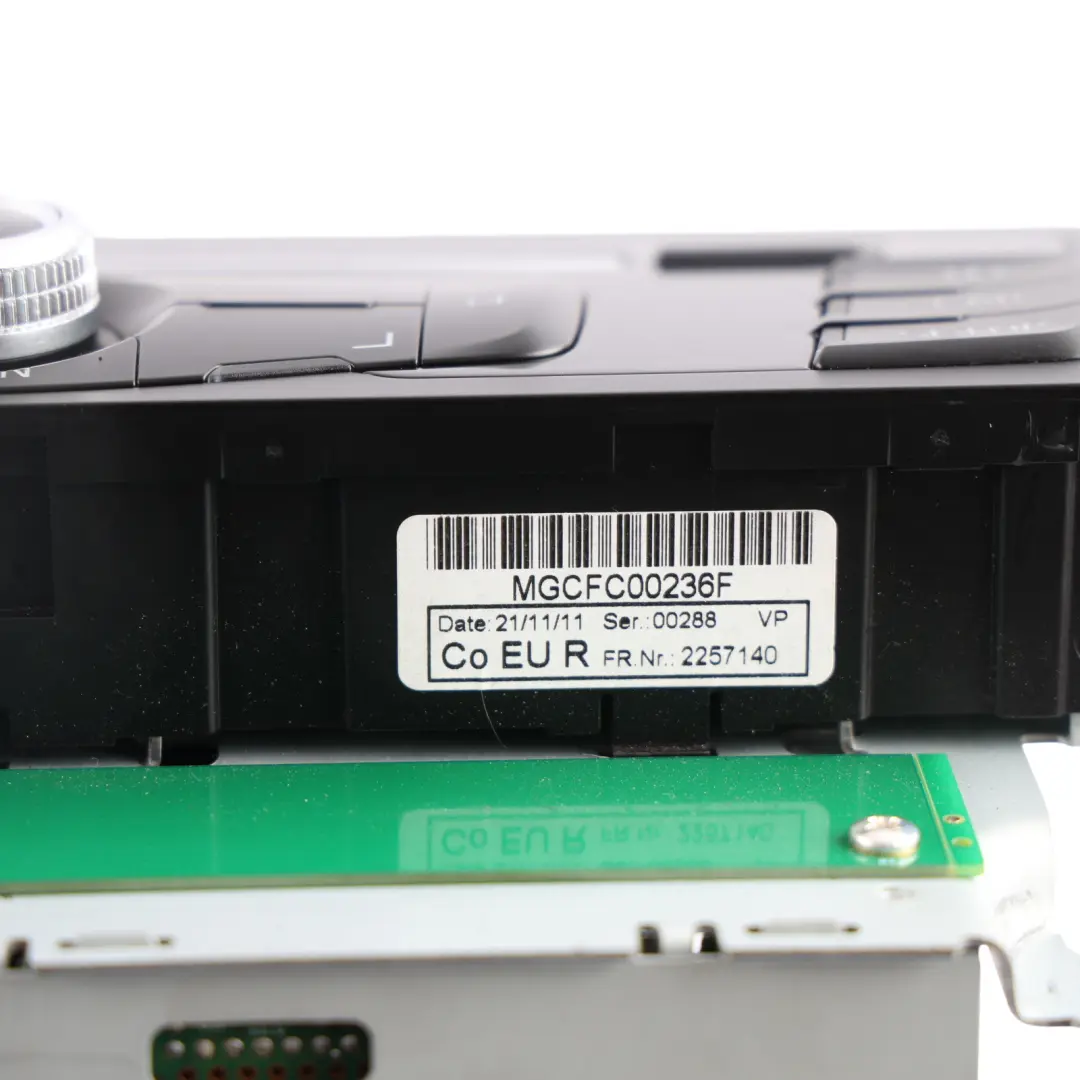 Audi A4 B8 A5 8T Radio CD Player Head Unit MMI Multimedia - SKU RHD-8R2035186-1 - Part number 8R2035186