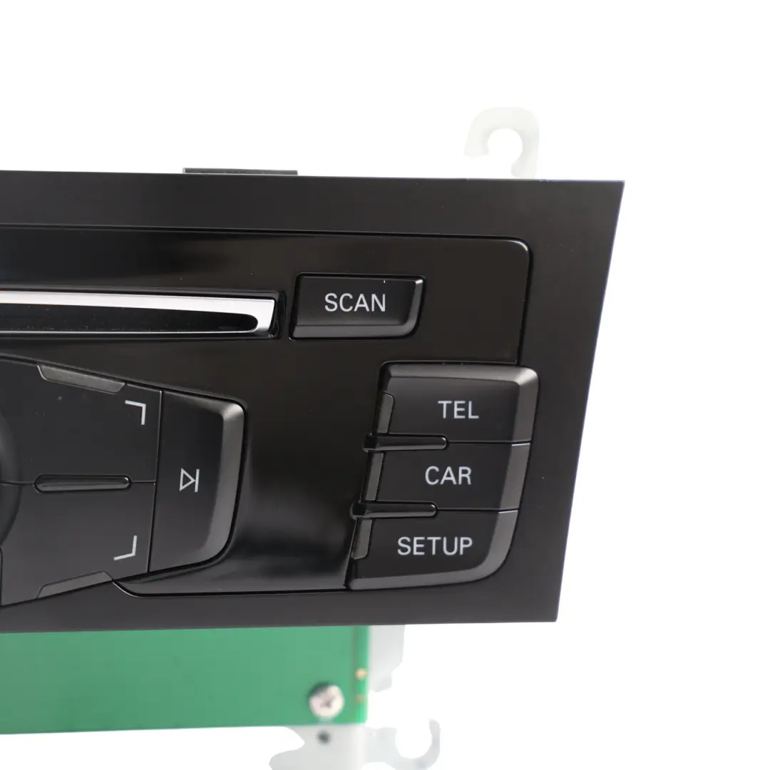 Audi A4 B8 A5 8T Radio CD Player Head Unit MMI Multimedia - SKU RHD-8R2035186-1 - Part number 8R2035186