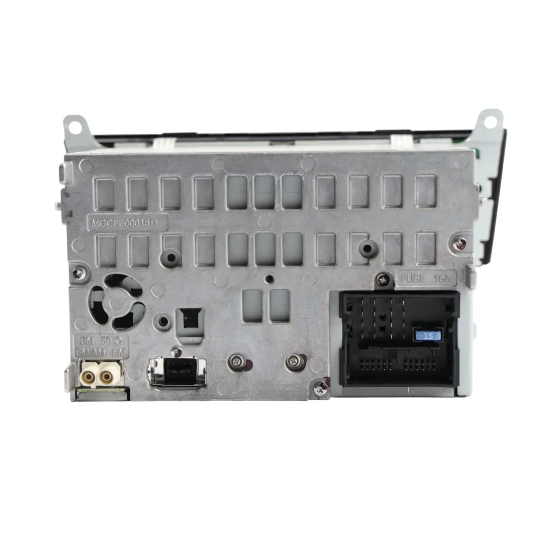 Audi A4 B8 A5 8T Radio CD Player Head Unit MMI Multimedia - SKU RHD-8R2035186-1 - Part number 8R2035186
