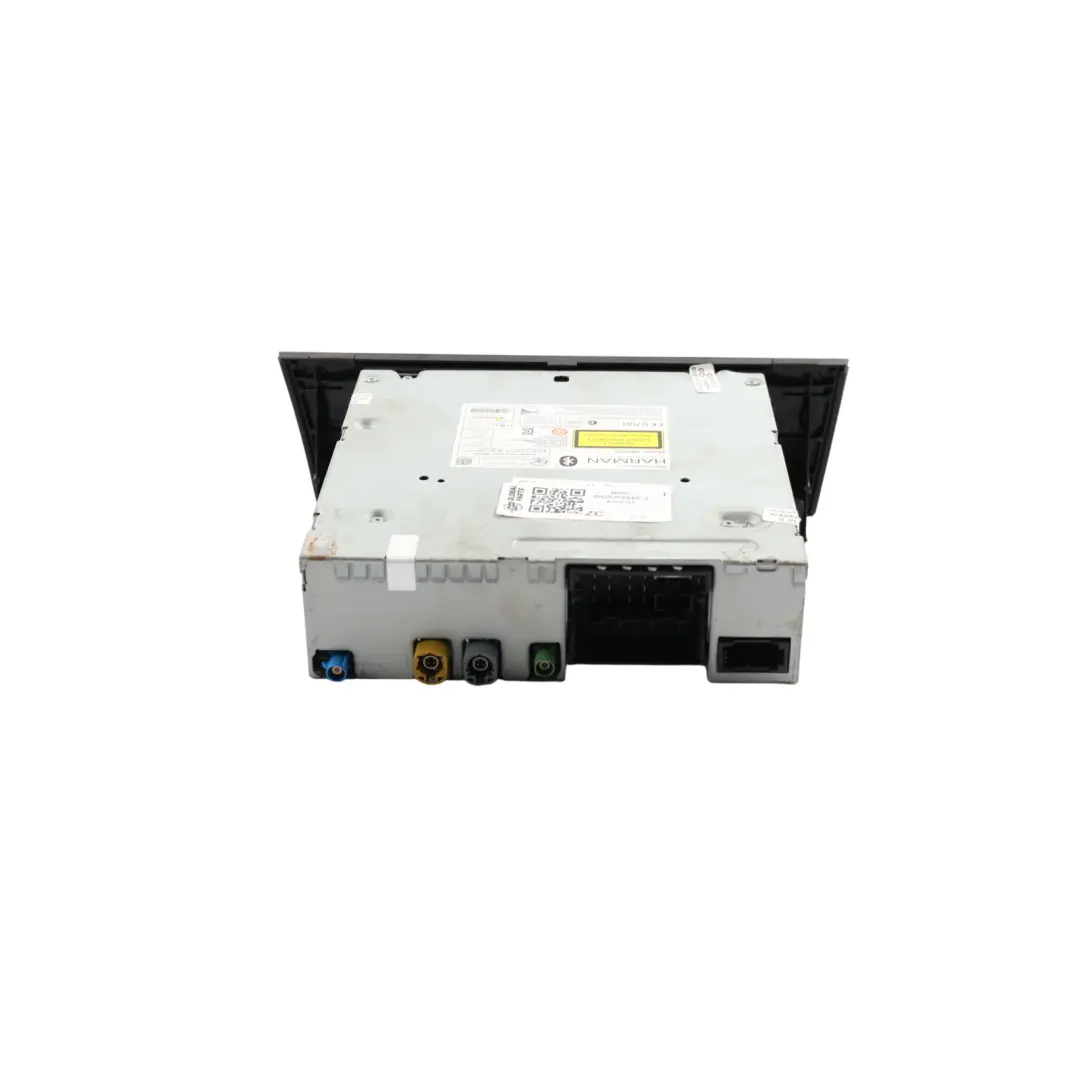 Audi A4 B8 Q5 8R Multimedia Stereo Nav SD CD Player Radio Head Unit - SKU RHD-8R2035666E-2 - Part number 8R2035666E