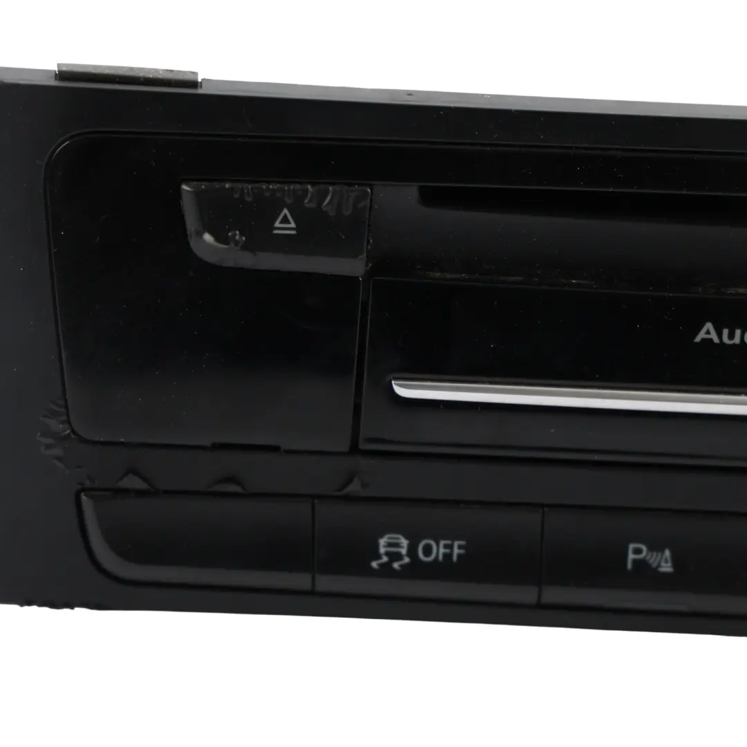Multimedia Stereo Nav SD CD Player Radio Head Unit to Audi A4 B8 Q5 8R with Part number 8R2035666E Audi A4 B8 Q5 8R Multimedia Stereo Nav SD CD Player Radio Head Unit - SKU RHD-8R2035666E-2 - Part number 8R2035666E