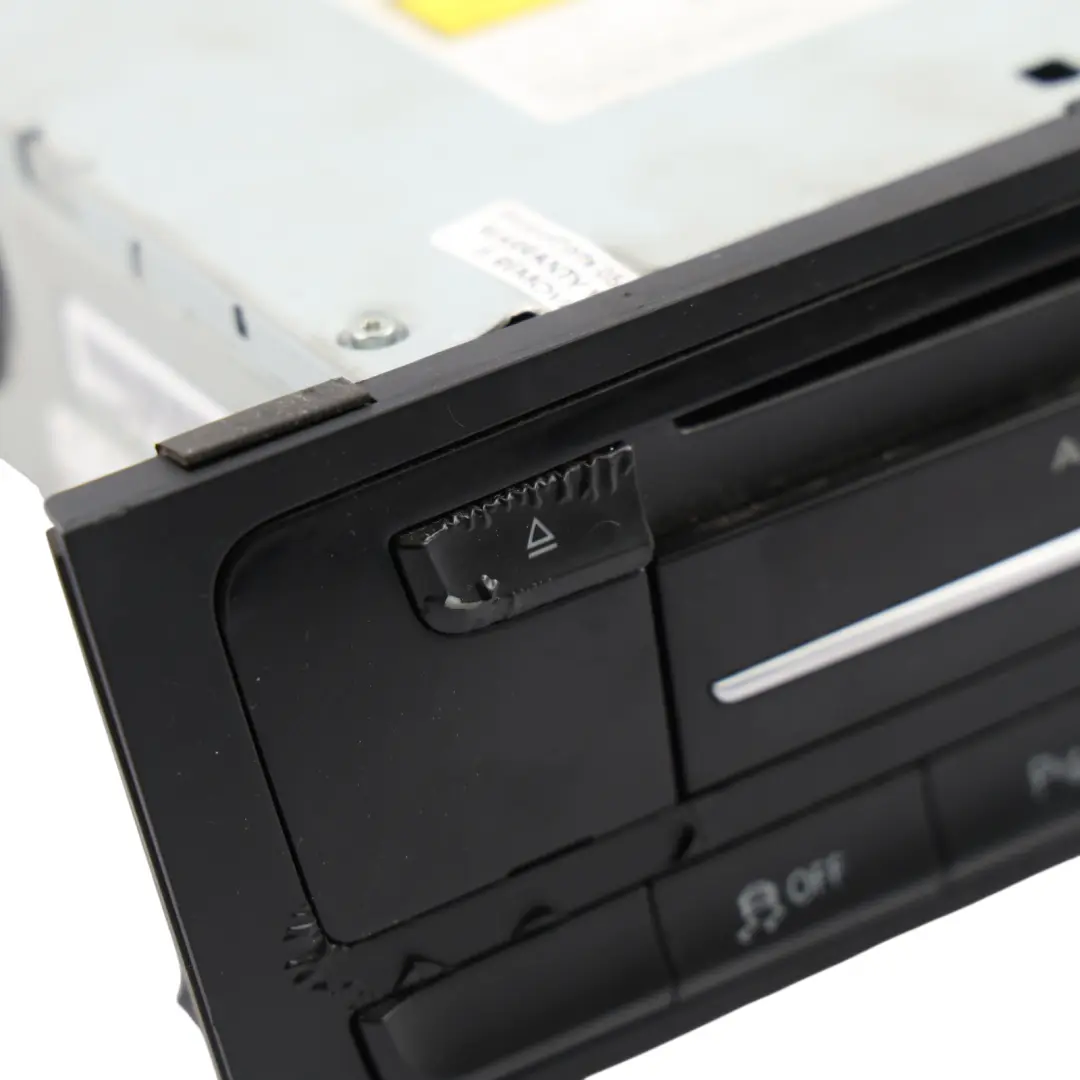 Audi A4 B8 Q5 8R Multimedia Stereo Nav SD CD Player Radio Head Unit - SKU RHD-8R2035666E-2 - Part number 8R2035666E