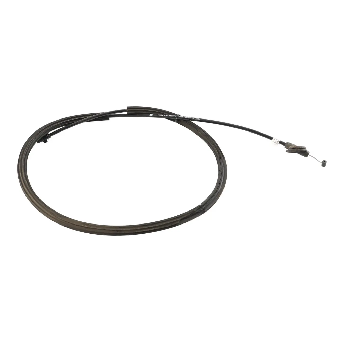Audi Q5 8R Bonnet Hood Release Lid Lock Cable Wire Pull 8R2823535