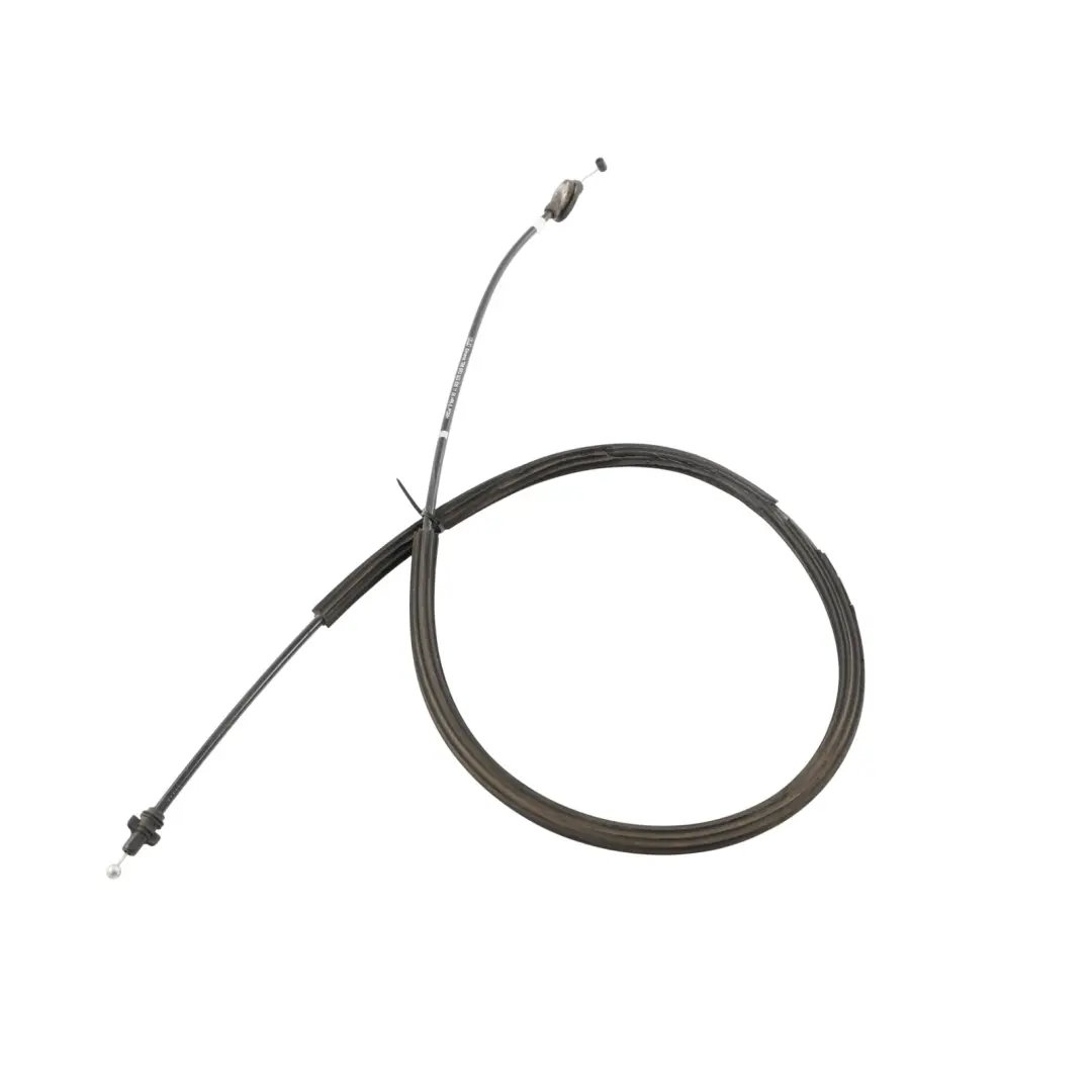 Audi Q5 8R Bonnet Hood Release Lid Lock Cable Wire Pull - SKU RHD-8R2823535-1 - Part number 8R2823535