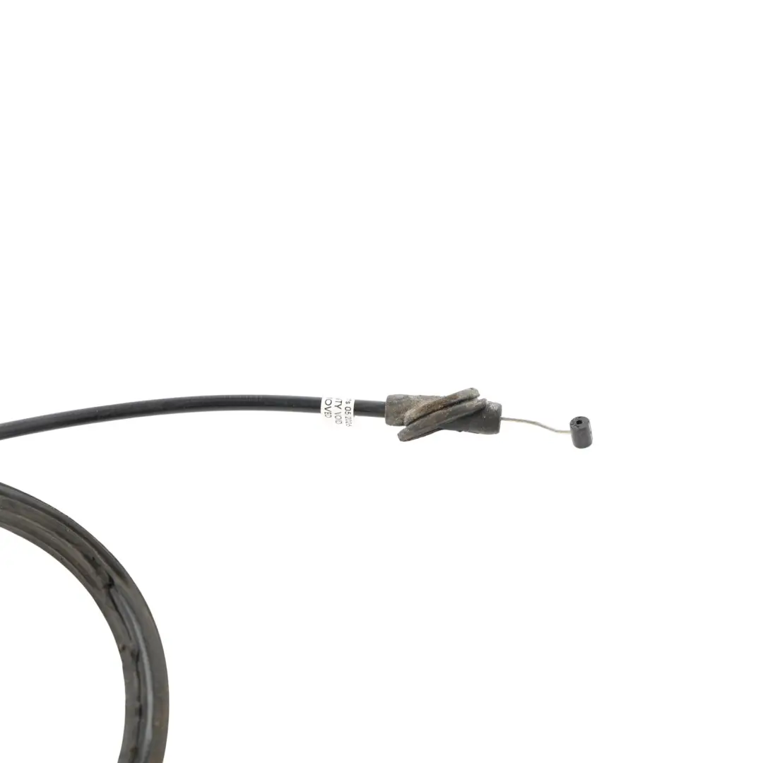 Bonnet Hood Release Lid Lock Cable Wire Pull to Audi Q5 8R with Part number 8R2823535 Audi Q5 8R Bonnet Hood Release Lid Lock Cable Wire Pull - SKU RHD-8R2823535-1 - Part number 8R2823535