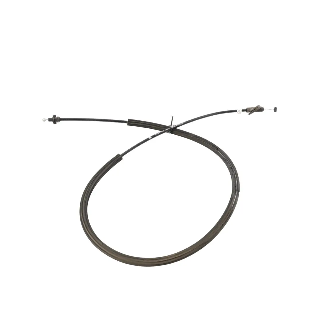 Bonnet Hood Release Lid Lock Cable Wire Pull to Audi Q5 8R with Part number 8R2823535 Audi Q5 8R Bonnet Hood Release Lid Lock Cable Wire Pull - SKU RHD-8R2823535-1 - Part number 8R2823535
