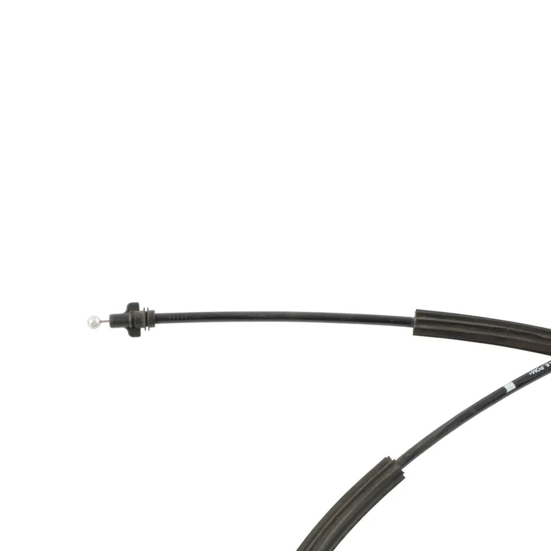 Bonnet Hood Release Lid Lock Cable Wire Pull to Audi Q5 8R with Part number 8R2823535 Audi Q5 8R Bonnet Hood Release Lid Lock Cable Wire Pull - SKU RHD-8R2823535-1 - Part number 8R2823535