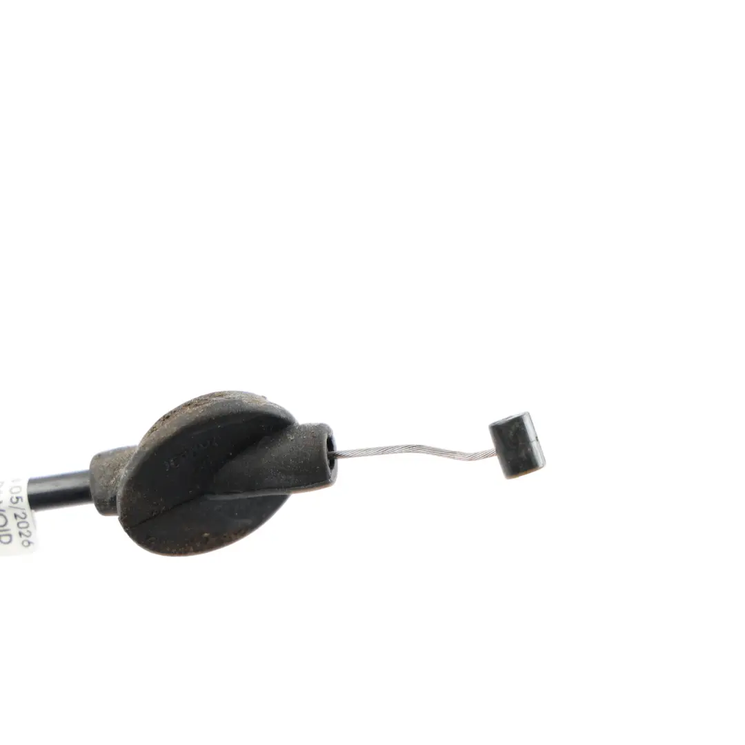 Bonnet Hood Release Lid Lock Cable Wire Pull to Audi Q5 8R with Part number 8R2823535 Audi Q5 8R Bonnet Hood Release Lid Lock Cable Wire Pull - SKU RHD-8R2823535-1 - Part number 8R2823535