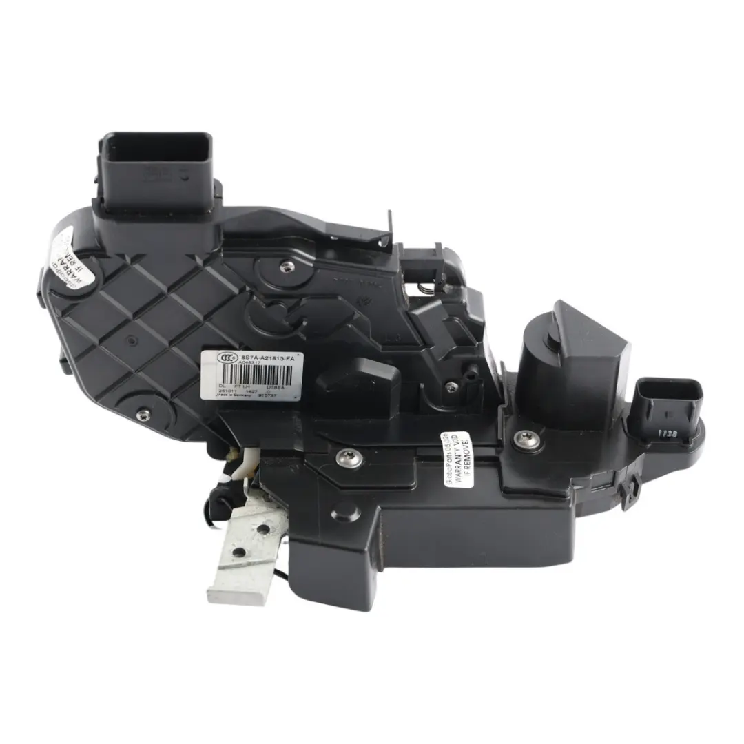Ford Mondeo Mk4 Door Lock Keyless Power Lock Latch Front Left N/S - SKU RHD-8S7AA21813FA - Part number 8S7AA21813FA