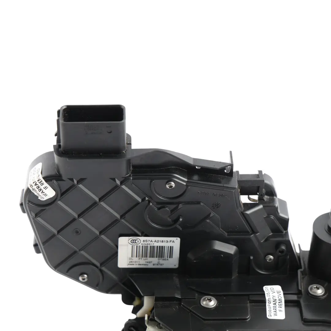 Mk4 Door Lock Keyless Power Lock Latch Front Left N/S to Ford Mondeo with Part number 8S7AA21813FA Ford Mondeo Mk4 Door Lock Keyless Power Lock Latch Front Left N/S - SKU RHD-8S7AA21813FA - Part number 8S7AA21813FA
