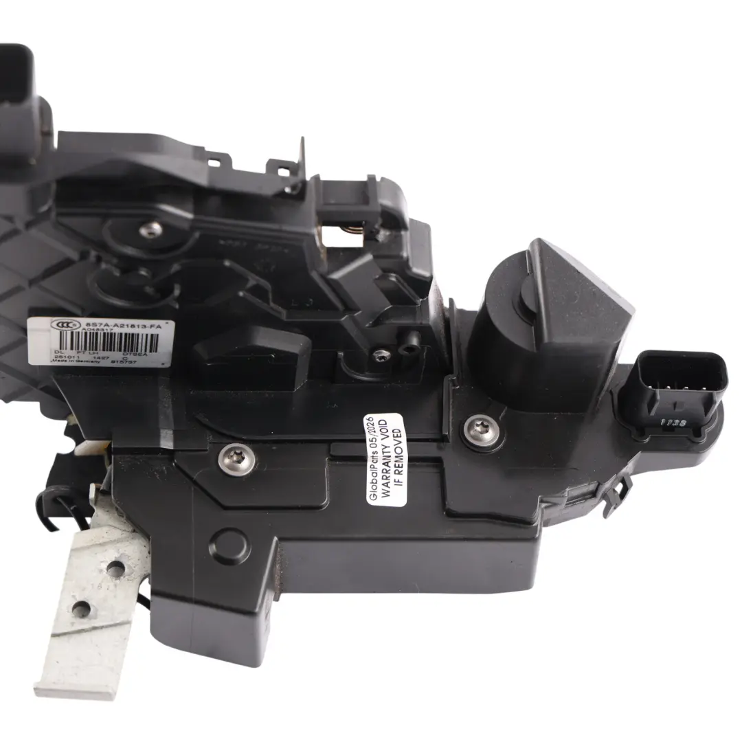 Ford Mondeo Mk4 Door Lock Keyless Power Lock Latch Front Left N/S - SKU RHD-8S7AA21813FA - Part number 8S7AA21813FA