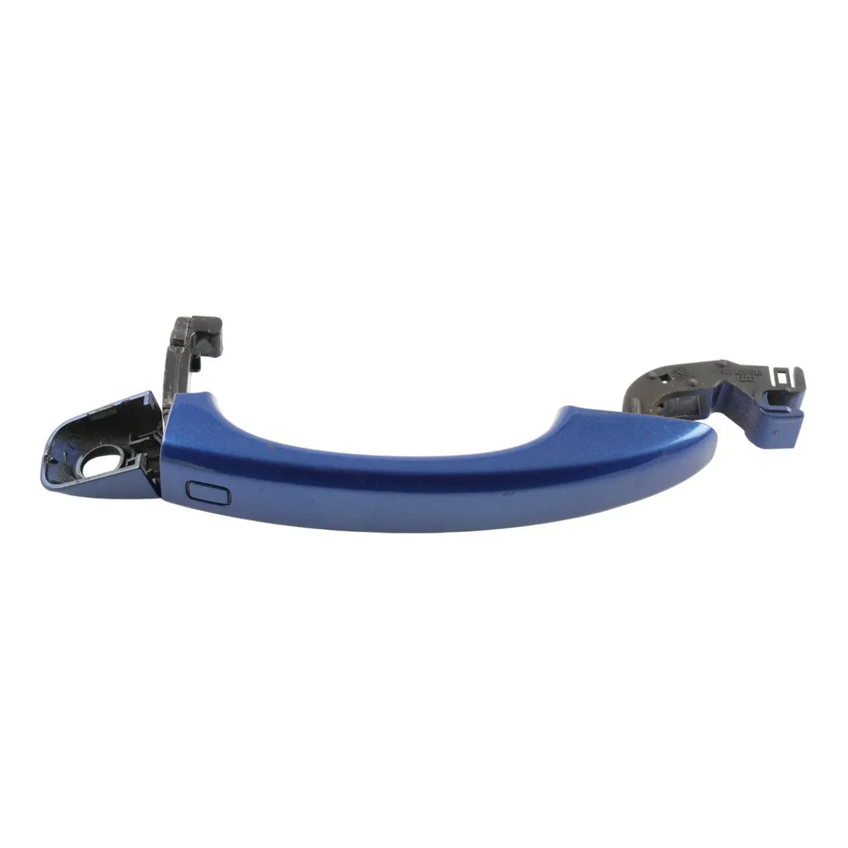 Audi A5 8T Front Door Grab Handle Exterior Right O/S Sepang Blue Pearl - Y5Q