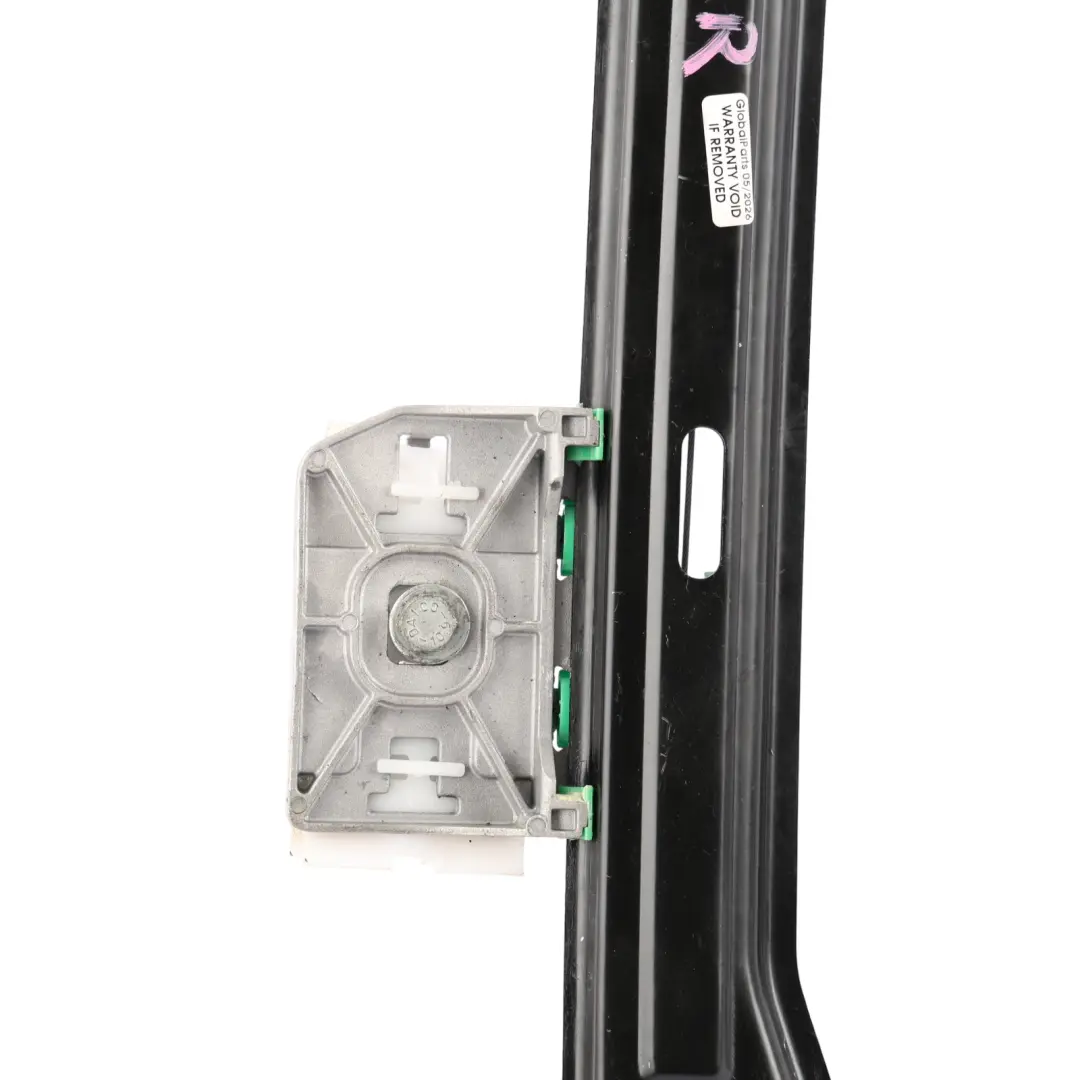Audi A5 8T Door Window Regulator Electric Front Right O/S - SKU RHD-8T0898462 - Part number 8T0898462