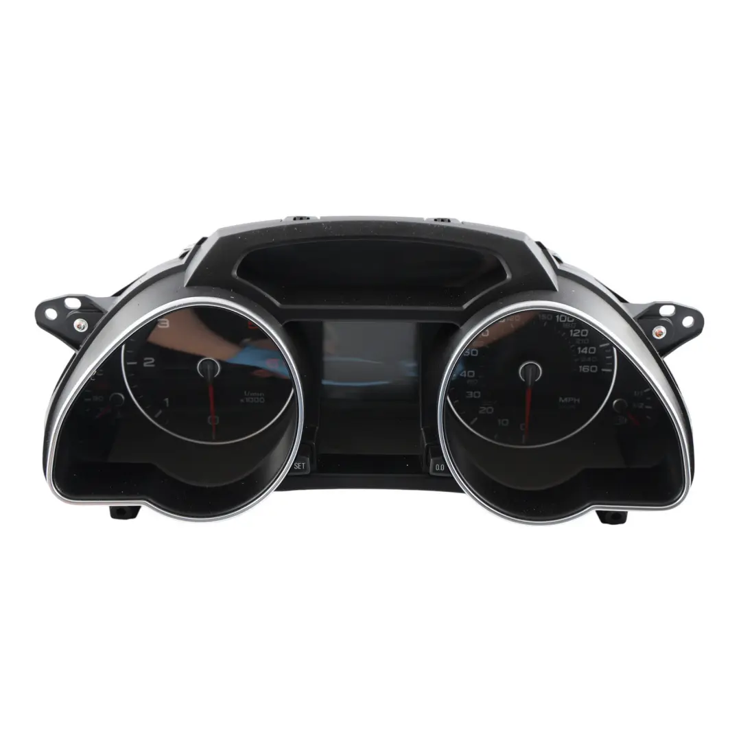 Audi A5 8T Instrument Cluster Speedo Meter Clocks Diesel Automatic - SKU RHD-8T0920982F-1 - Part number 8T0920982F