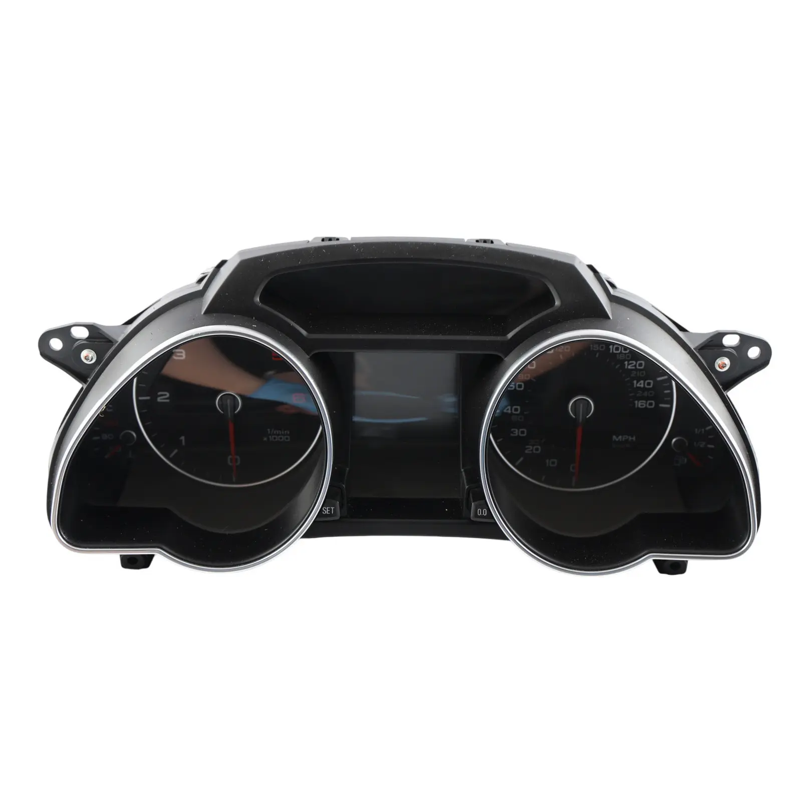 Audi A5 8T Instrument Cluster Speedo Meter Clocks Diesel Automatic 8T0920982F