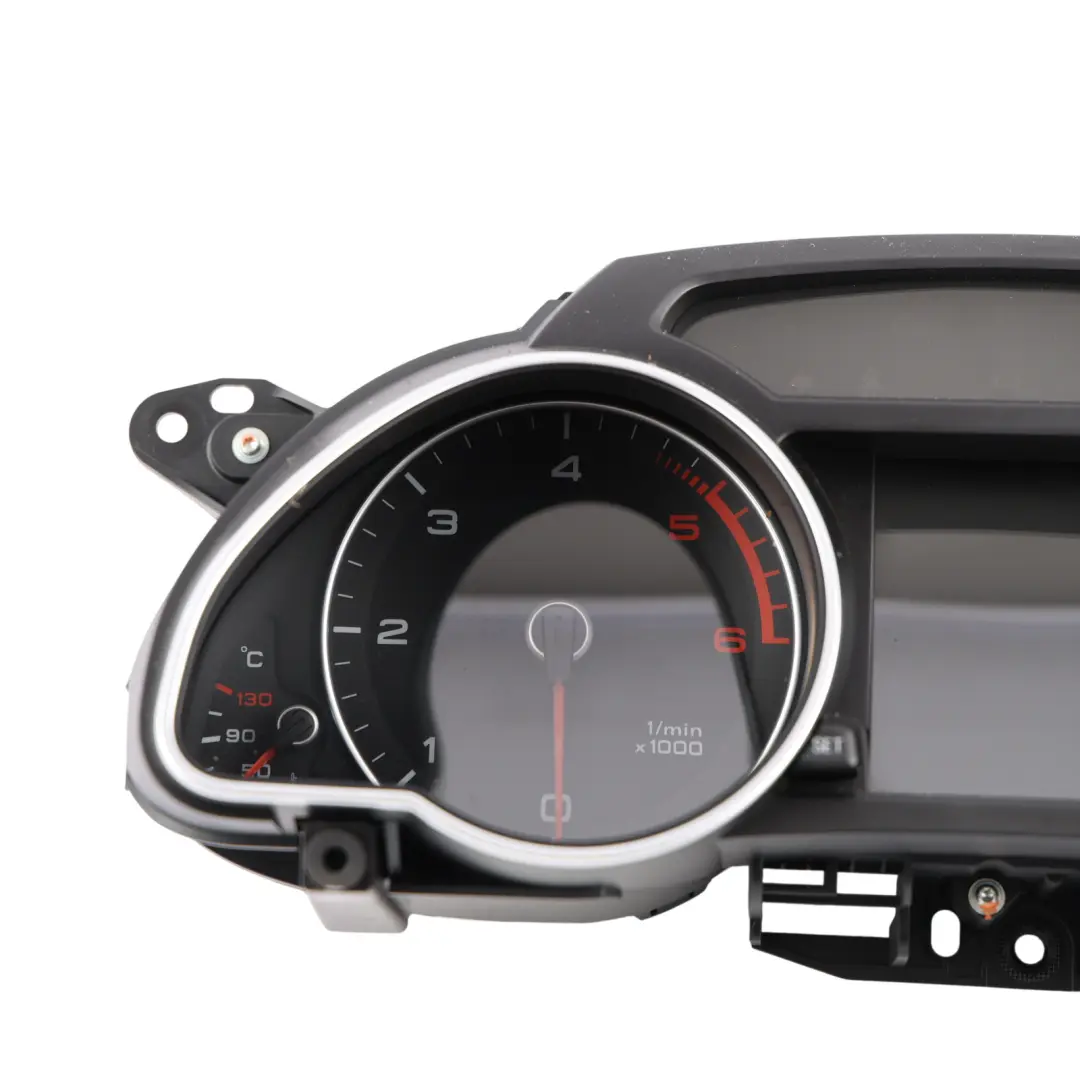 Audi A5 8T Instrument Cluster Speedo Meter Clocks Diesel Automatic - SKU RHD-8T0920982F-1 - Part number 8T0920982F
