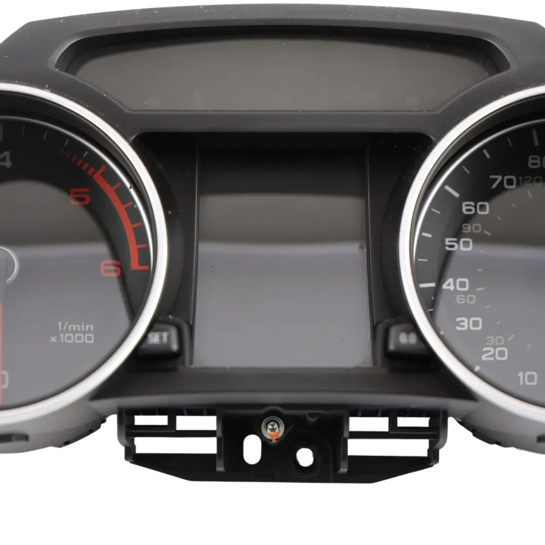 Instrument Cluster Speedo Meter Clocks Diesel Automatic to Audi A5 8T with Part number 8T0920982F Audi A5 8T Instrument Cluster Speedo Meter Clocks Diesel Automatic - SKU RHD-8T0920982F-1 - Part number 8T0920982F