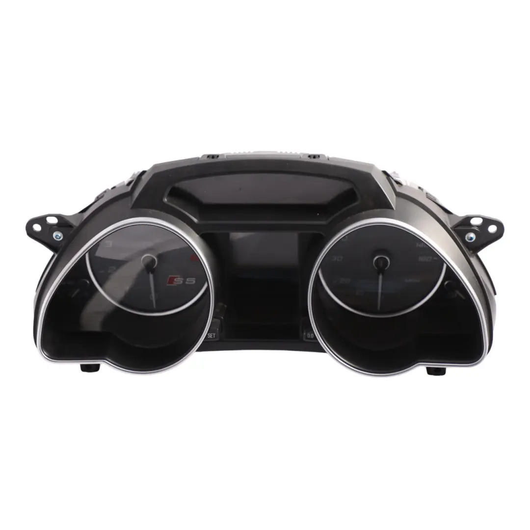 Instrument Cluster Clock Speedo Meter Automatic Petrol to Audi S5 8T with Part number 8T0920984D Audi S5 8T Instrument Cluster Clock Speedo Meter Automatic Petrol - SKU RHD-8T0920984D - Part number 8T0920984D