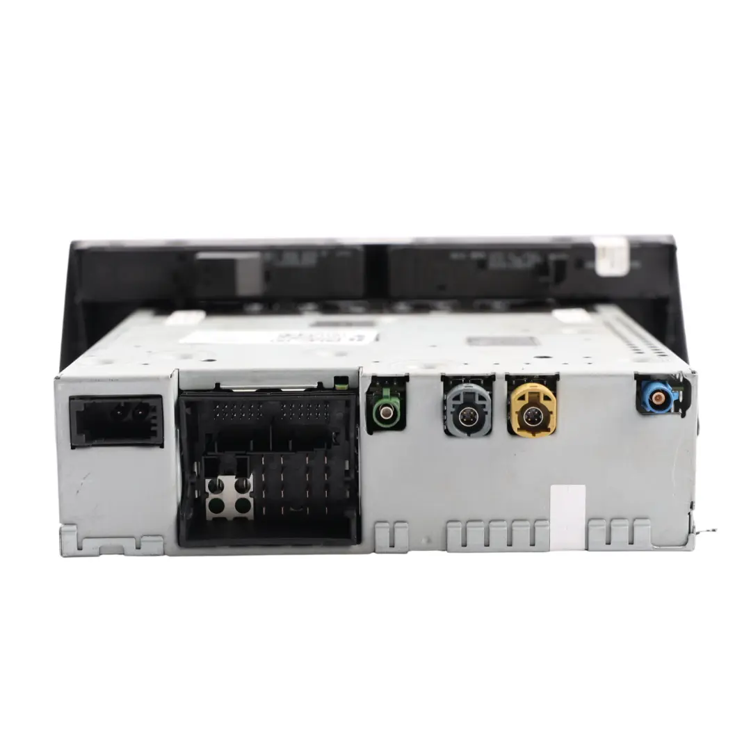Audi A5 8T CD Player Radio Multimedia MMI Head Unit Switches - SKU RHD-8T2035666D-1 - Part number 8T2035666D