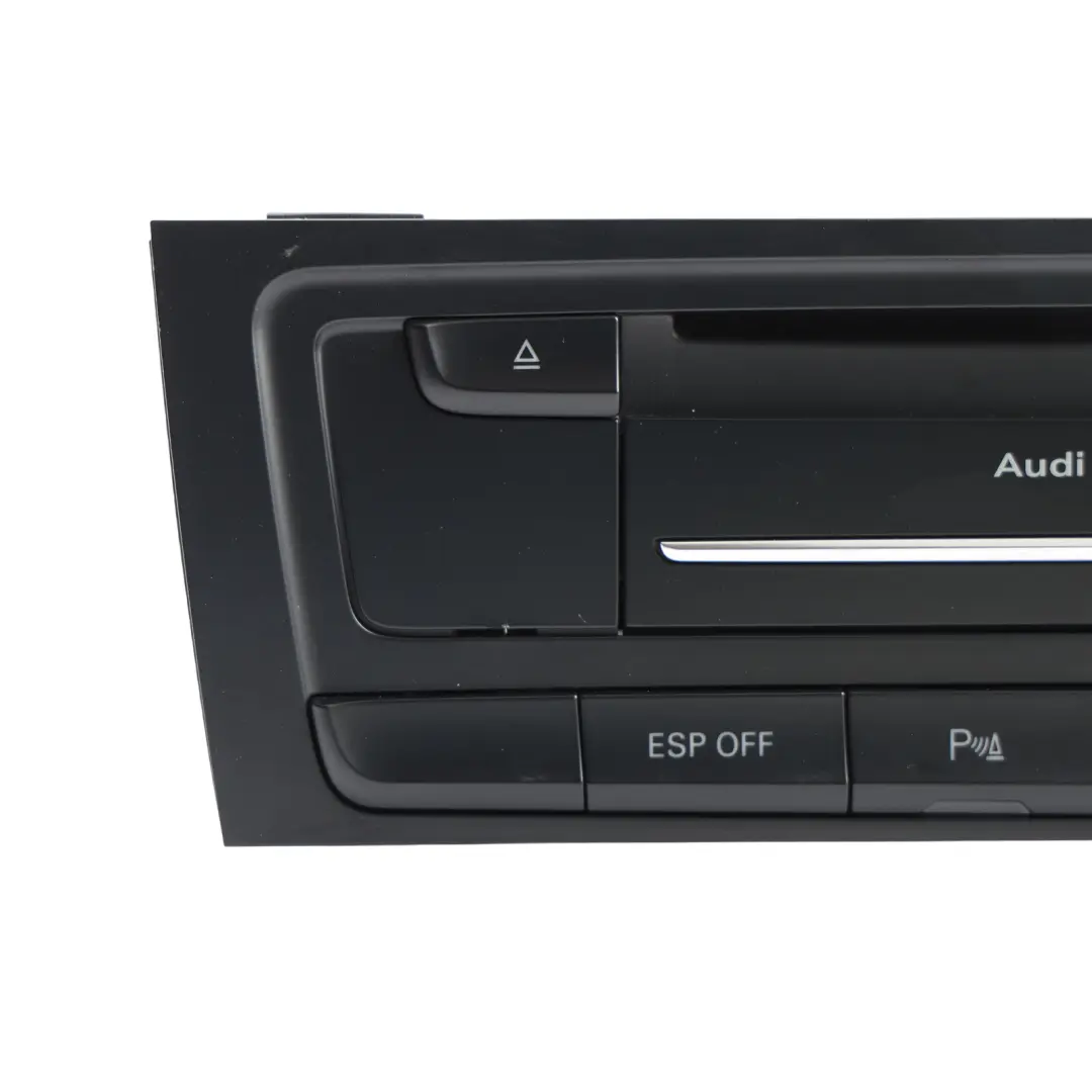 Player Radio Multimedia MMI Head Unit Switches to Audi A5 8T CD with Part number 8T2035666D Audi A5 8T CD Player Radio Multimedia MMI Head Unit Switches - SKU RHD-8T2035666D-1 - Part number 8T2035666D