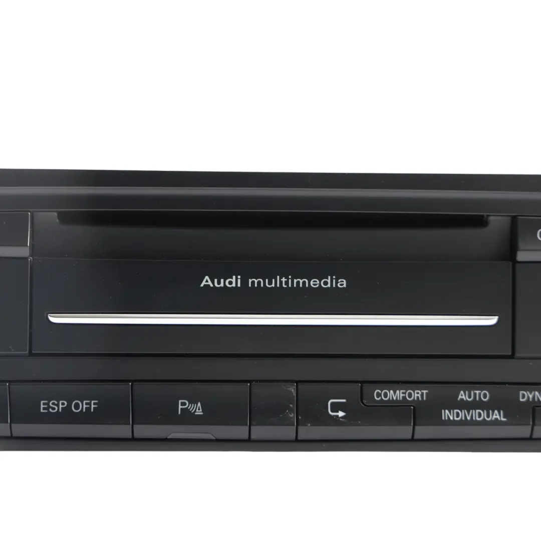 Player Radio Multimedia MMI Head Unit Switches to Audi A5 8T CD with Part number 8T2035666D Audi A5 8T CD Player Radio Multimedia MMI Head Unit Switches - SKU RHD-8T2035666D-1 - Part number 8T2035666D