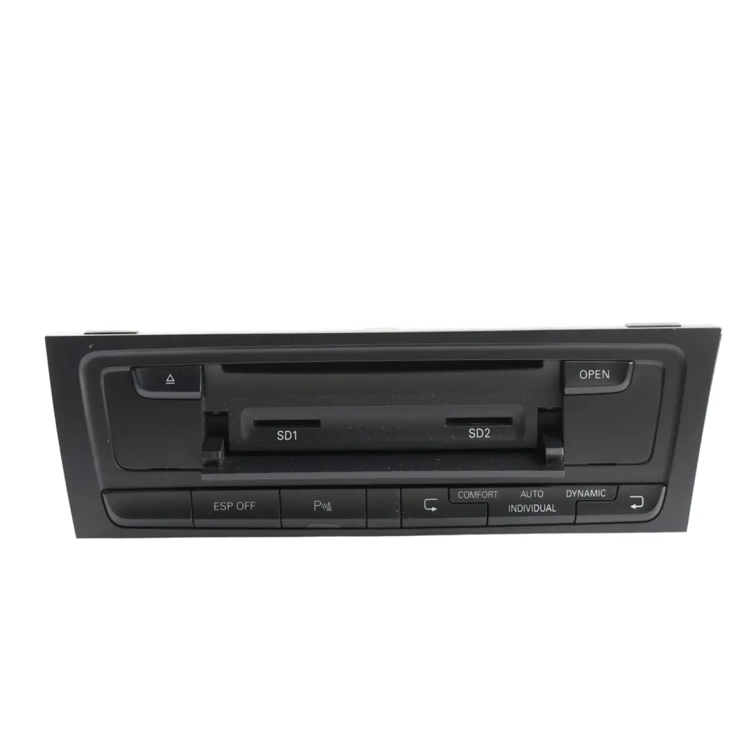Player Radio Multimedia MMI Head Unit Switches to Audi A5 8T CD with Part number 8T2035666D Audi A5 8T CD Player Radio Multimedia MMI Head Unit Switches - SKU RHD-8T2035666D-1 - Part number 8T2035666D