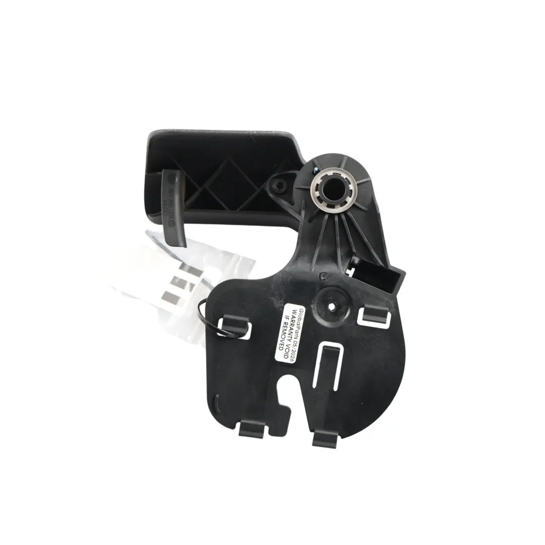Audi A4 B8 A5 8T A6 C7 Bonnet Release Handle Grab Trim Black - SKU RHD-8T2823533-3 - Part number 8T2823533