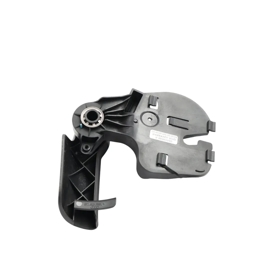 Audi A4 B8 A5 8T A6 C7 Bonnet Release Handle Grab Trim Black - SKU RHD-8T2823533-3 - Part number 8T2823533