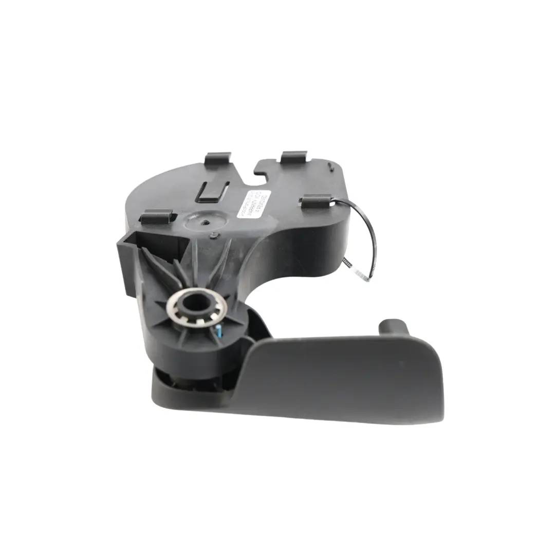 Bonnet Release Handle Grab Trim Black to Audi A4 B8 A5 8T A6 C7 with Part number 8T2823533 Audi A4 B8 A5 8T A6 C7 Bonnet Release Handle Grab Trim Black - SKU RHD-8T2823533-3 - Part number 8T2823533