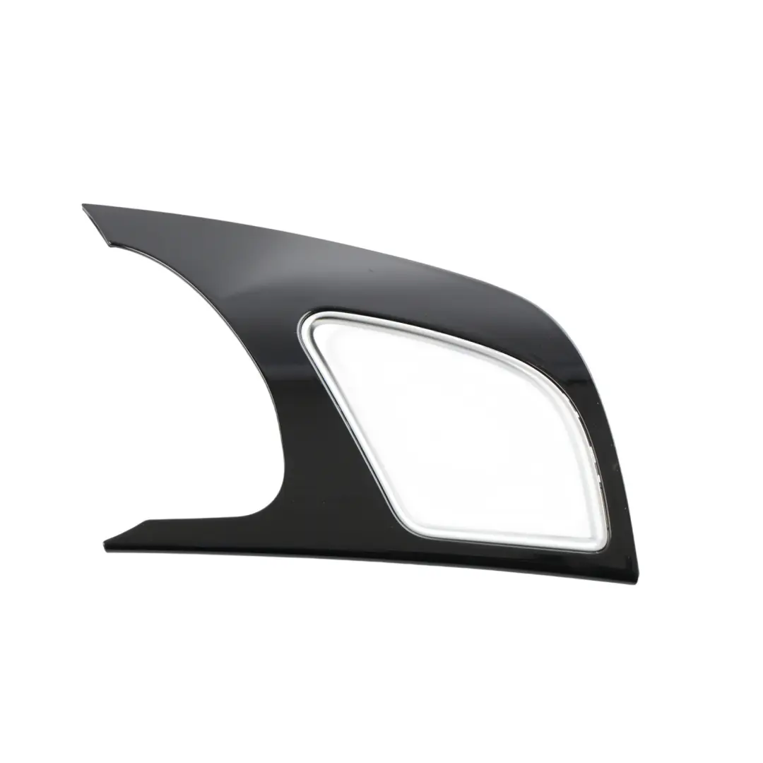 Audi A5 8T Dashboard Decor Interior Door Trim Strip SET Black 8T2857185P - SKU RHD-8T2857185AE - Part number 8T2857185AE